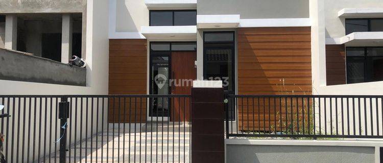 Rumah Murah Kondisi Baru Siap Huni di Sawojajar Kota Malang 1