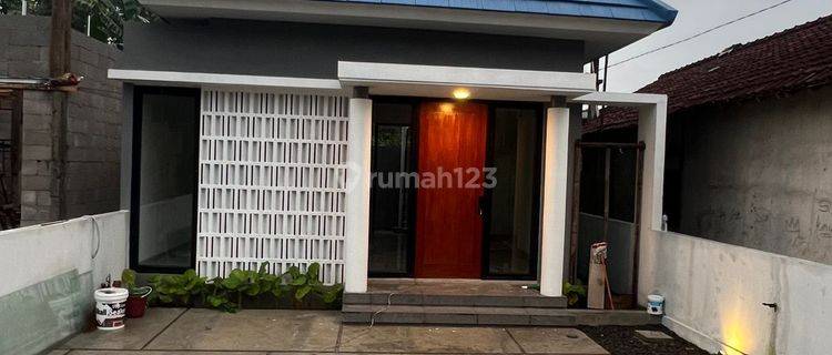 Rumah Murah, 9 Menit Ke Kampus Isi Jogja Di Sewon, Bantul 1