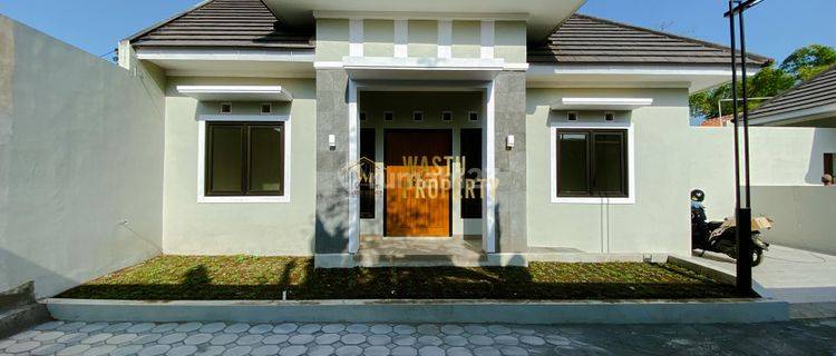 Rumah Murah Modern di Kalasan Sleman Dekat Pasar Prambanan 1