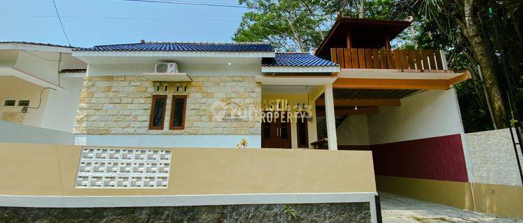 Home Stay, Jual Cepat Area Selomartani Kalasan, View Sawah 1