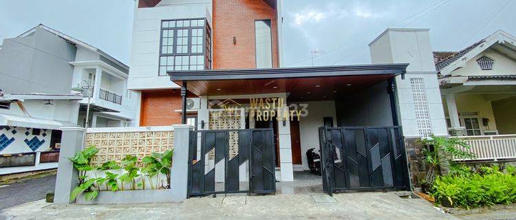 1 UNIT, RUMAH SIAP HUNI, UTARA CONDONG CATUR, DEPOK, SLEMAN 1