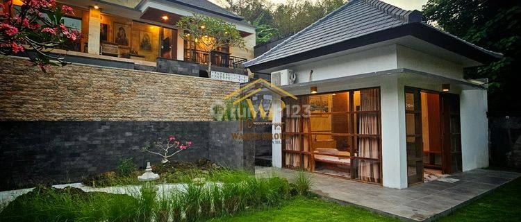 Luxury Villa Baru Furnished Di Bongan, Tabanan 1