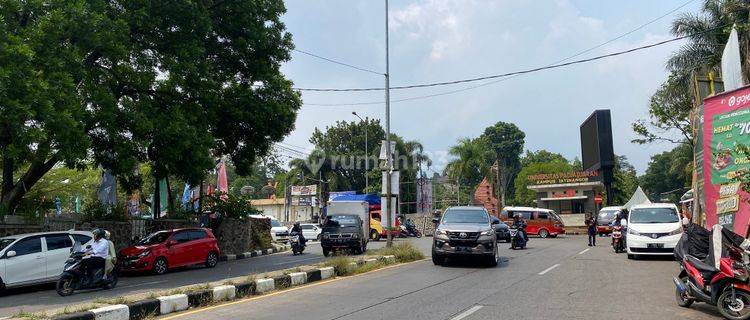 Tanah di Jatinangor Jl. Letda Lukito, Sumedang SHM 1