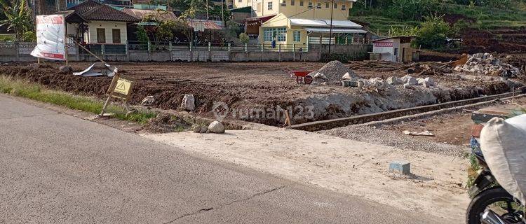 Tanah di Jl. Letda Lukito Jatinangor, Sumedang SHM 1