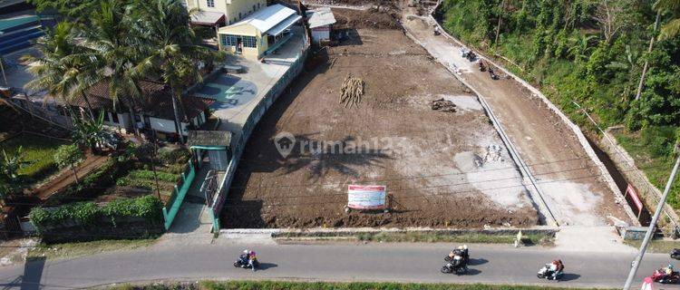 Tanah Kos Jatiangor strategis siap bangun, SHM 1