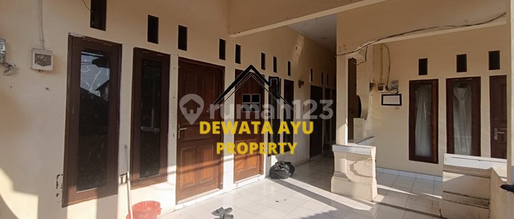 2-STORY BOARDING HOUSE 13 ROOMS 322M2 LAND NORTH FACING IN COKROAMINOTO 1