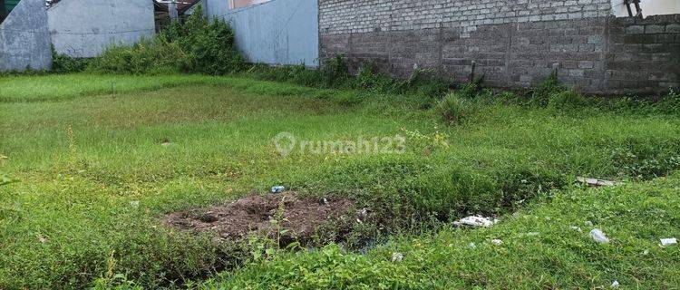 Lahan 700m2 Aspek Perumahan Lokasi Tukad Badung Renon 1