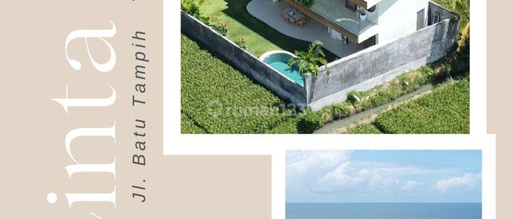 Villa Cinta Leasehold 4 Bedroom In Batu Kampih Pangkung Tibah 1