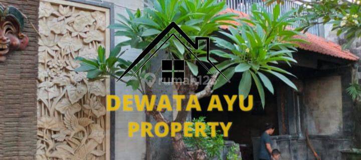 Rumah 2 Lantai 6 Kamar Semi Furnished Lahan 300M2 Di Sesetan 1