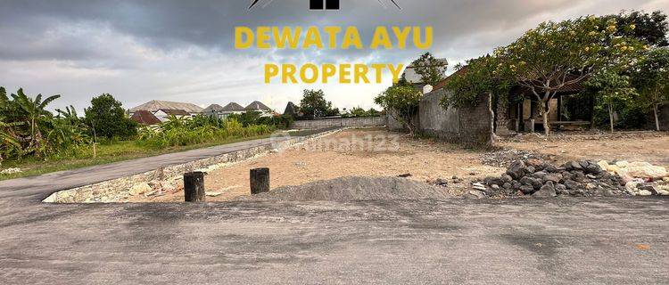 Lahan Luas 150M2 Dan 126M2 Lingkungan Villa Di Sekar Sari Dentim 1