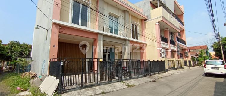For Rent 2-Story Shop House Kelapa Dua Gading Serpong 1
