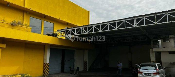 Gudang Bagus siap Pakai 1