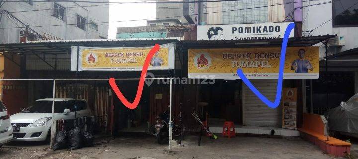 Ruko siap Pakai 1