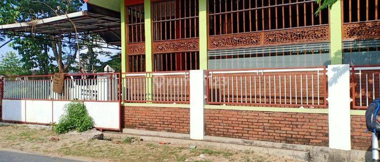 Dijual Tempat Usaha Siap Pakai di Raya Kedungsari Mojokerto 1