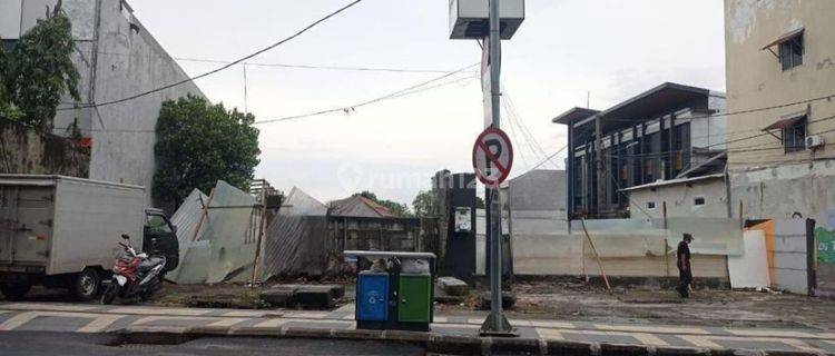 Tanah Komersial di Raya Wiyung 1