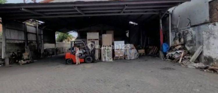 Dijual Pabrik Percetakan jln Pogot Kenjeran 1