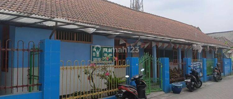 Tanah Bekas Sekolah di Perum Pejaya Anugrah Trosobo Sidoarjo 1