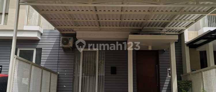 Rumah Full Furnish 2 Lantai North West Park Citraland 1
