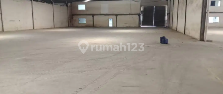 Disewakan Gudang Siap Pakai di Aria Kemuning Tangerang 1