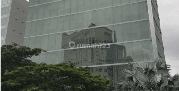 Gedung Jakarta Pusat 11 Lantai Cocok Untuk Hotel Atau Perkantoran 1