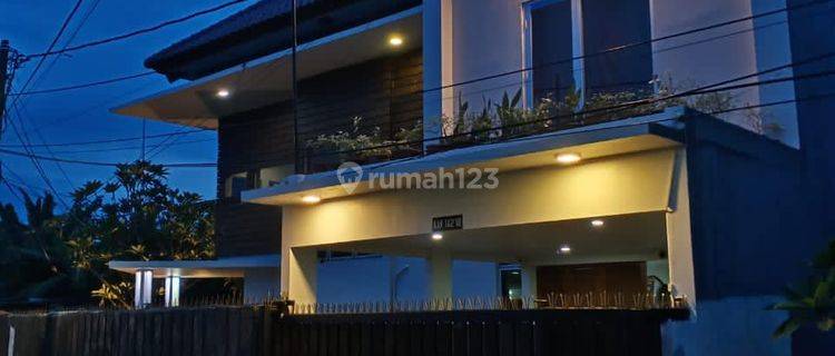 Rumah Mewah Meruya Selatan Siap Huni Furnish Luas 465 M2 1