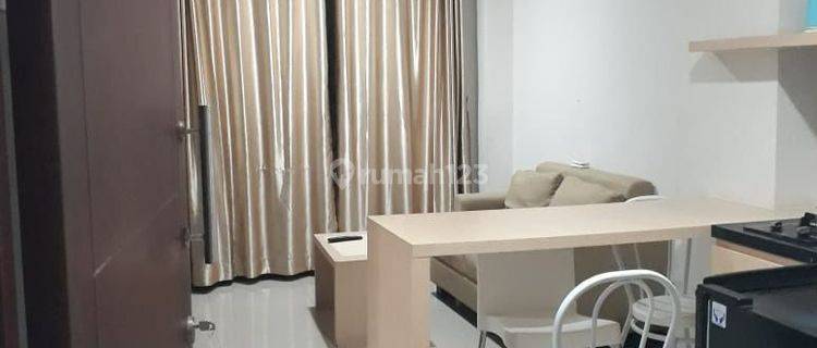 Apartemen Vanya Park Bsd Agate Brown 1 BR 35 Sqm Furnish 1