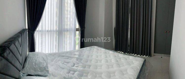 Apartemen Taman Anggrek Residence Studio 27 Sqm Furnish 1