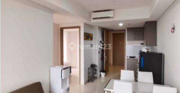 Apartemen Gold Coast PIK 2 BR Luas 58 Full Furnish Siap Huni 1