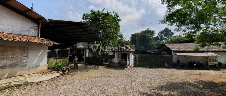 Pabrik Plus Gudang Terbesar di Daerah Cikalong Wetan 1