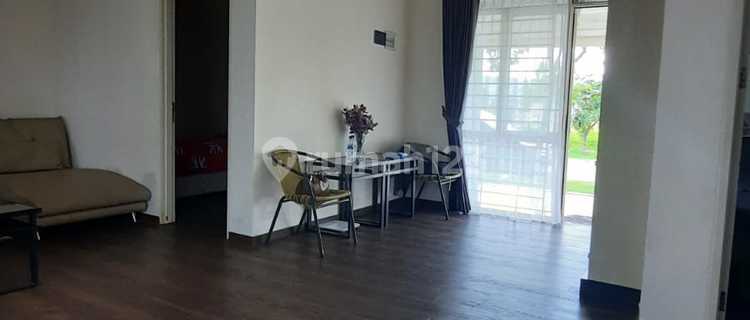 rumah modern minimalis 2 lantai di kota baru parahyangan 1
