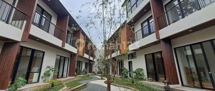 For Sale Heritage House and Modern Boarding with 23 Rooms in Bandung 1