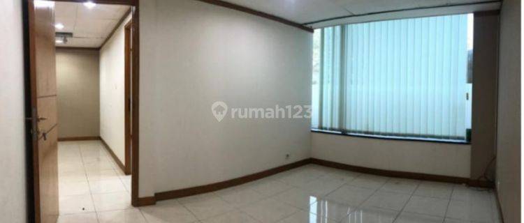 Sewa Kantor Di Jakarta Selatan Kuningan 84M2 Partisi 140K Nego 1