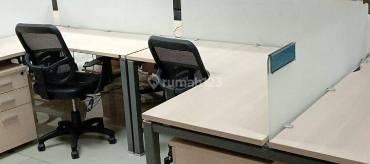 Kantor di Bekasi Mgold Tower 1004m2 Furnish 1