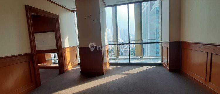 Sewa kantor di Jakarta Wisma sirca 201M² partisi 200k Nego  1