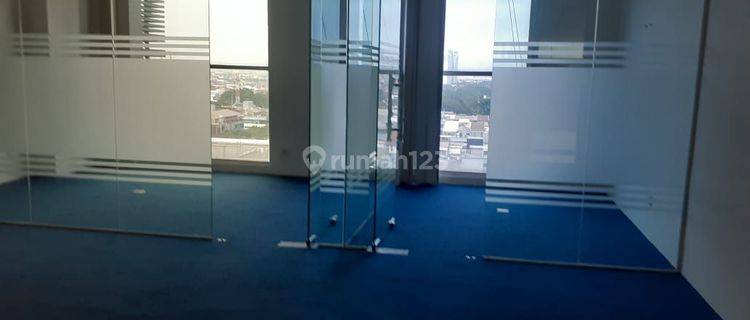 SEWA KANTOR JAKARTA UTARA HARTON TOWER 78 PARTISI 160k  NEGO  1