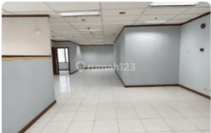 Sewa Perkantoran Di Jakarta Mt Haryono 156m² Partisi 170k Nego 1