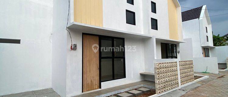 Rumah 500 Jutaan Siap Huni,dp0% Free Biaya2 Di Jatisampurna 1