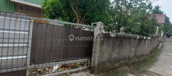 Jual Tanah murah bambu APUS,Cipayung Jakarta timur 1