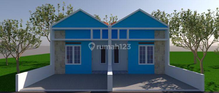 Rumah Murah Minimalis Di Jatiranggon Jatisampurna 1