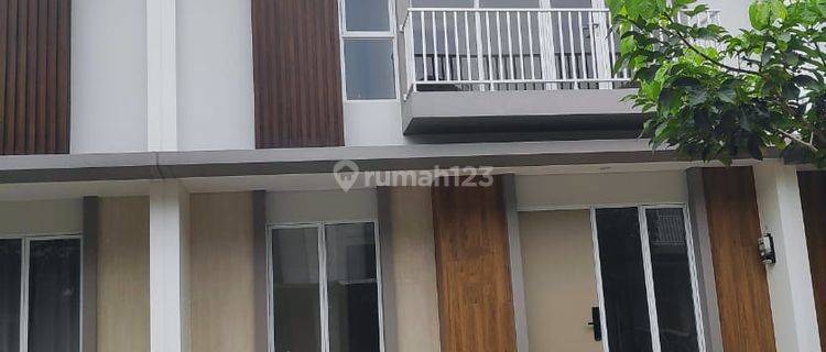 Termurah Dijual Cepat Rumah Cluster Nara Village  1