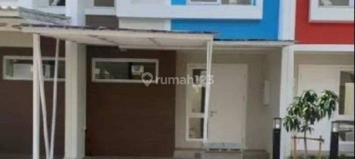 Termurah Dijual Cepat Rumah Cluster Martinez  1