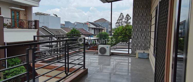 Dijual Cepat Rumah Mewah Di Banjar Wijaya 1
