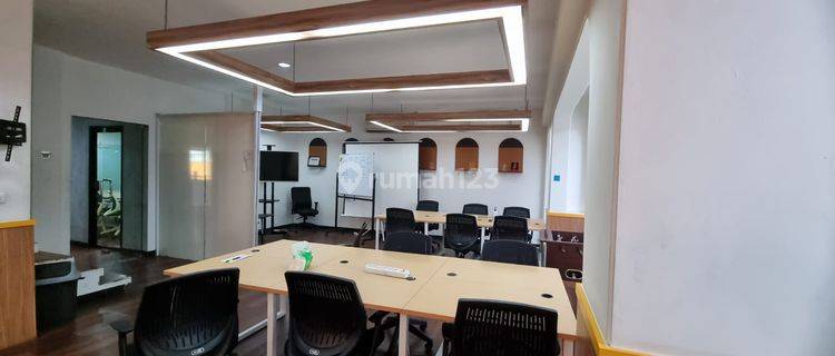 Rumah Bagus Siap Pakai dekat Pakubuwono. Cocok untuk kantor. 1