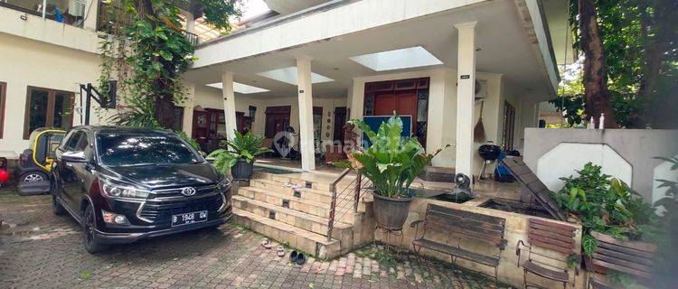 Rumah Siap Pakai di Cipete 1