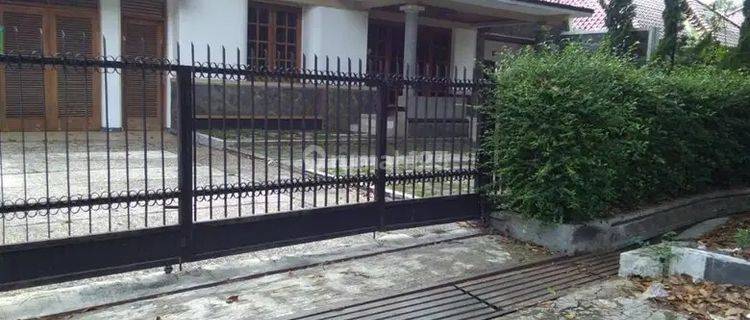 Disewakan Rumah Kantor Sayap Dago Djuanda Murah Kota Bandung 1