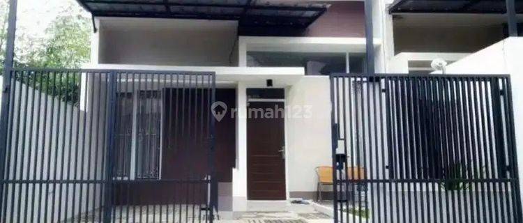 Dijual Murah Rumah Padasuka Jatihandap Bandung Minimalis 1