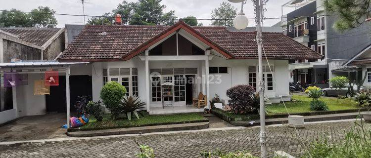 Dijual Rumah Komplek Dago Kota Bandung Tamansari Dekat Itb  1