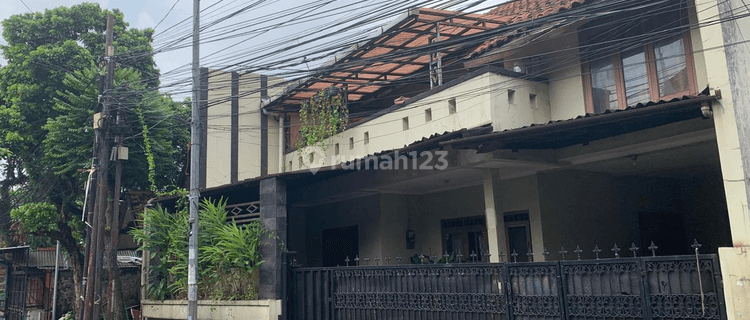 Dijual Murah Komplek Cigadung Dago Kota Bandung Akses Besar 1