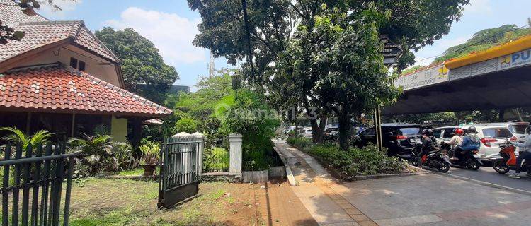 Disewakan Rumah Usaha Dago Djuanda Hook Kuliner Kota Bandung 1