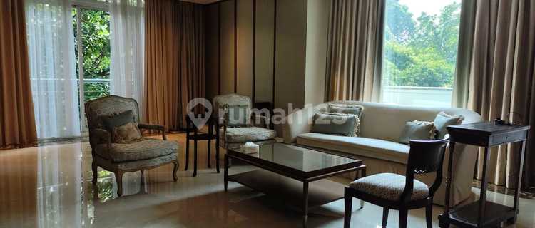 Disewakan Unit 3BR Low Floor di Four Seasons Residences 1